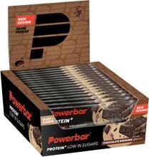 PowerBar Protein Plus Low Sugar, 16 x 35 g Riegel
