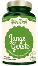 GreenFood Nutrition Junge Gerste, 120 Kapseln