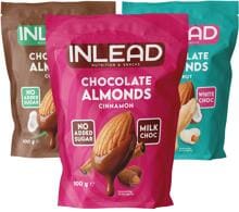 Inlead Chocolate Almonds