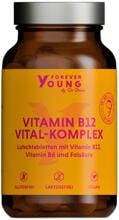 Forever Young Vitamin B12 Vital-Komplex - Lutschtabletten, 90 Tabletten
