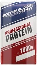 Bodybuilding Depot Professional Protein, 1000 g Papiertüte