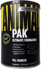 Universal Nutrition Animal Pak