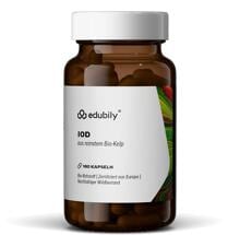 edubily Iod, 180 Kapseln