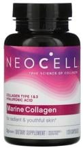 NeoCell Marine Collagen, 120 Kapseln