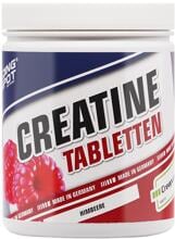 Bodybuilding Depot Creapure® Creatine & Gluco Dextrose, 150 Tabletten, Himbeere