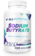 Allnutrition Sodium Butyrate, 100 Kapseln