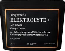 artgerecht, Elektrolyte Pulver Plus Orange, 414 g Beutel