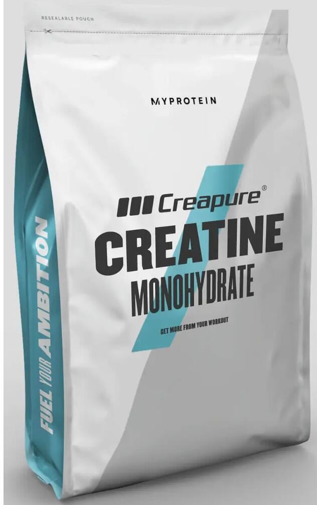 Myprotein Creapure Creatine Monohydrate G Beutel Geschmacksneutral Bei Metasport