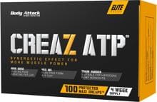 Body Attack CreaZ ATP, 100 Kapseln Blister