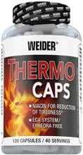 Weider Thermo Caps, 120 Kapseln