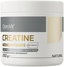 OstroVit Creatine Monohydrate Creapure, 250 g Dose, Natural