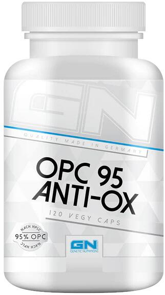 GN OPC 95 Anti-Ox, 120 Kapseln