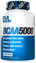 Evl Nutrition BCAA 5000, 240 Kapsel