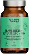 Forever Young Traubenkernextrakt OPC + MPC, 90 Kapseln