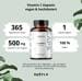 nutri+ Vitamin C, 365 Kapseln
