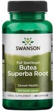 Swanson Full Spectrum Butea Superba Root 400 mg, 60 Kapseln
