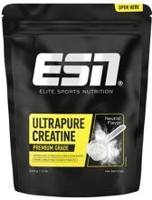 ESN Ultrapure Creatine Monohydrate, 500 g Beutel