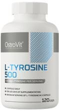 OstroVit L-Tyrosine - 500 mg, 120 Kapseln