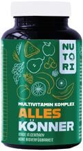 Nutori Alles Könner Multivitamin Komplex