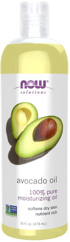 Now Foods Avocado Oil, 473 ml Flasche