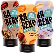 Rabeko Zero Saucen - herzhaft