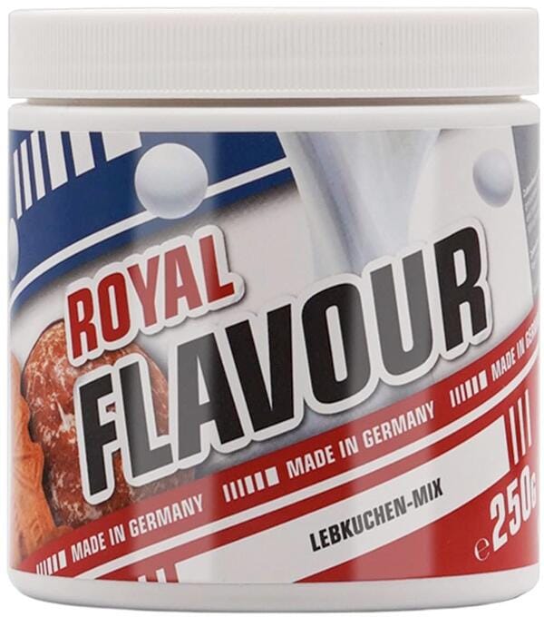 Bodybuilding Depot Royal Flavour, 250 g Dose, Lebkuchen Mix