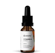 edubily Vitamin A Tropfen, 20 ml Flasche