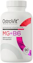 OstroVit Mg + B6, 90 Tabletten