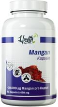 ZEC+ Health+ Mangan, 90 Kapseln Dose