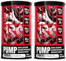 Bad Ass Pump - 350 g Dose
