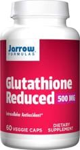 Jarrow Formulas Glutathione Reduced 500 mg