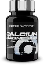 Scitec Essentials Calcium-Magnesium, 90 Tabletten