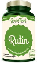 GreenFood Nutrition Rutin, 60 Kapseln