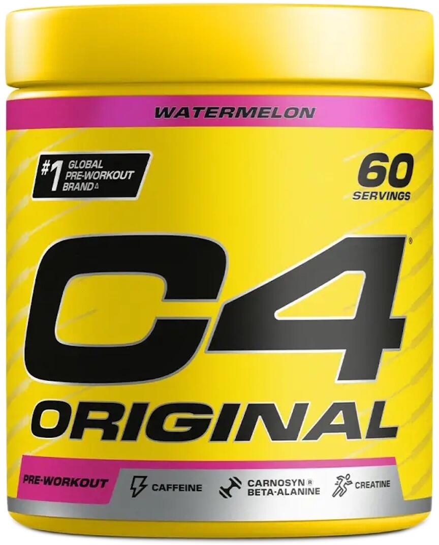 Cellucor C4 Original, 390 g Dose, Watermelon