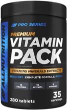 Allnutrition Premium Vitamin Pack, 280 Tabletten