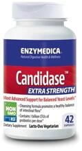 Enzymedica Candidase Extra Strength, 42 Kapseln