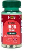 Holland & Barrett Gentle Iron - 20 mg, 90 Kapseln