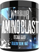 Warrior Amino Blast, 270 g Dose