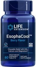 Life Extension EsophaCool, 60 Kautabletten, Berry