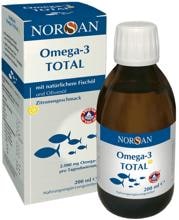 Norsan Omega 3 Total, 200 ml Flasche