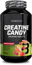 BioTech USA Creatine Candy, 240 Kautabletten, Red Berry