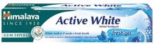 Himalaya Active White Herbal Toothpaste - Fresh Gel - 75 ml