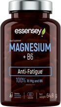 Essensey Magnesium + B6, 90 Kapseln