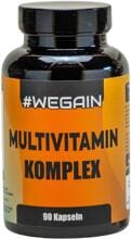 #WEGAIN Multivitamin Komplex, 90 Kapseln