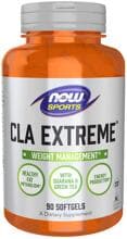 Now Foods CLA Extreme, 90 Softgels
