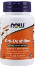 Now Foods Gr8-Dophilus, 60 Kapseln