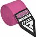 RDX WX professionelle Boxen Handbandagen, rosa