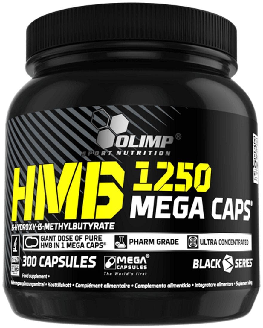 Olimp HMB Mega Caps, 300 Kapseln