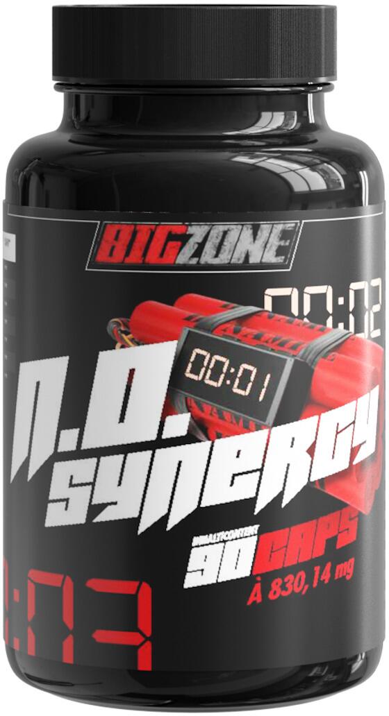 Big Zone N.O. Synergy, 90 Kapseln