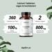 nutri+ Calcium, 180 Tabletten